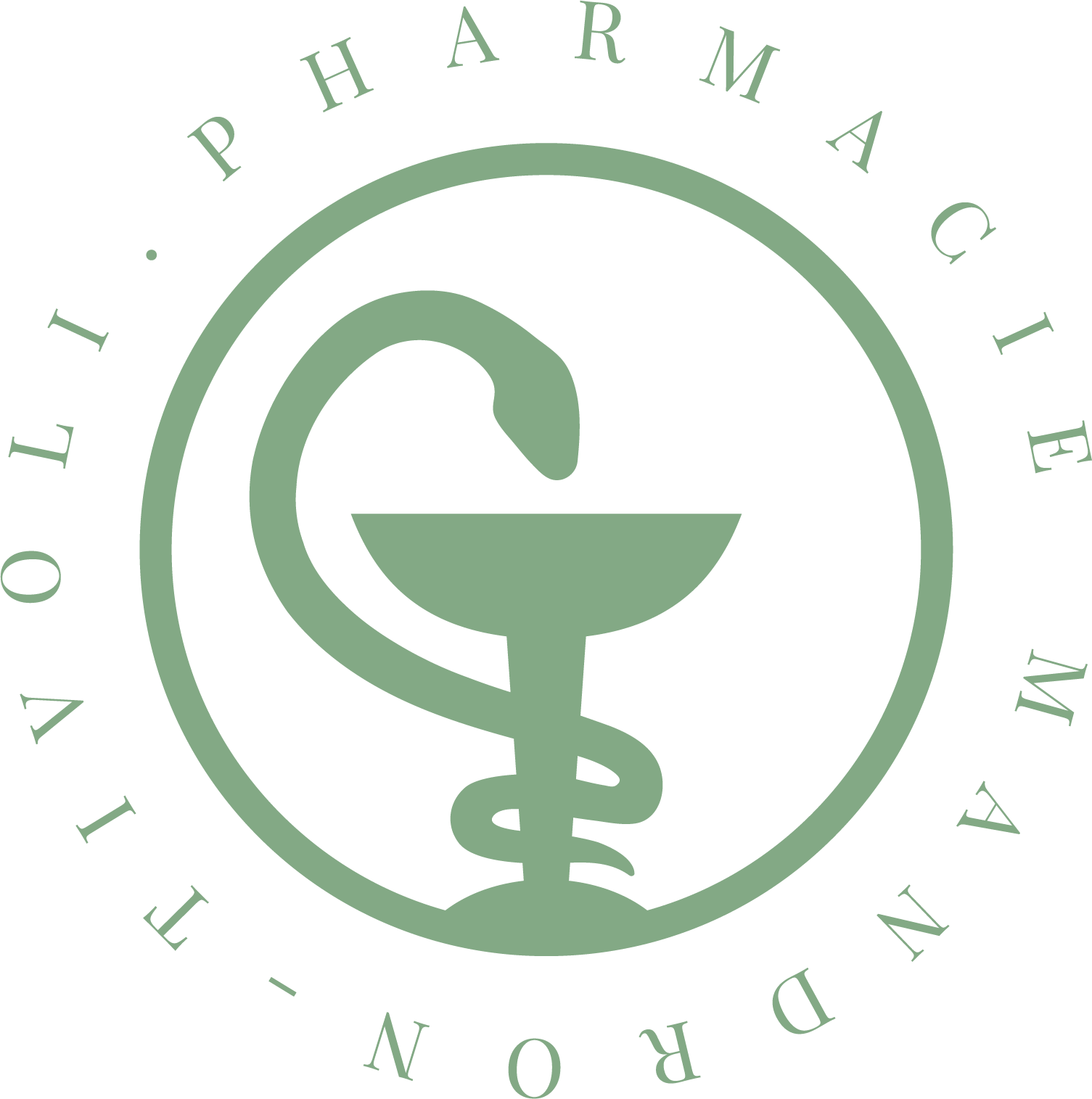 Pharmacie Mandron-Tivoli